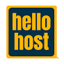 Hello Host logo