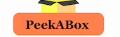 PeekABox logo
